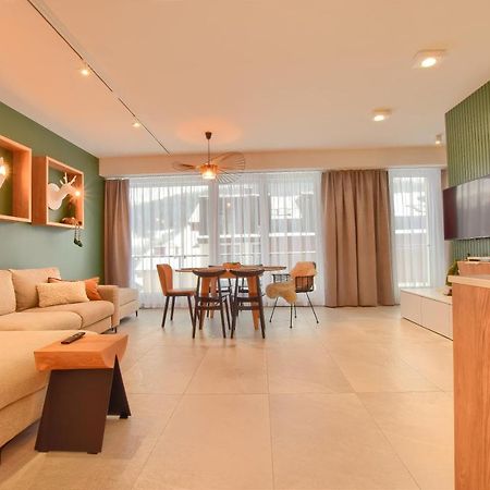 Sun&Sport Apartament Forest Prywatna Sauna W Cenie Szczyrk Dış mekan fotoğraf