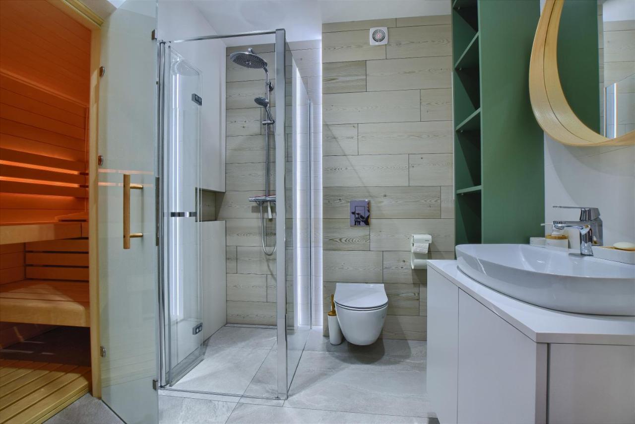 Sun&Sport Apartament Forest Prywatna Sauna W Cenie Szczyrk Dış mekan fotoğraf