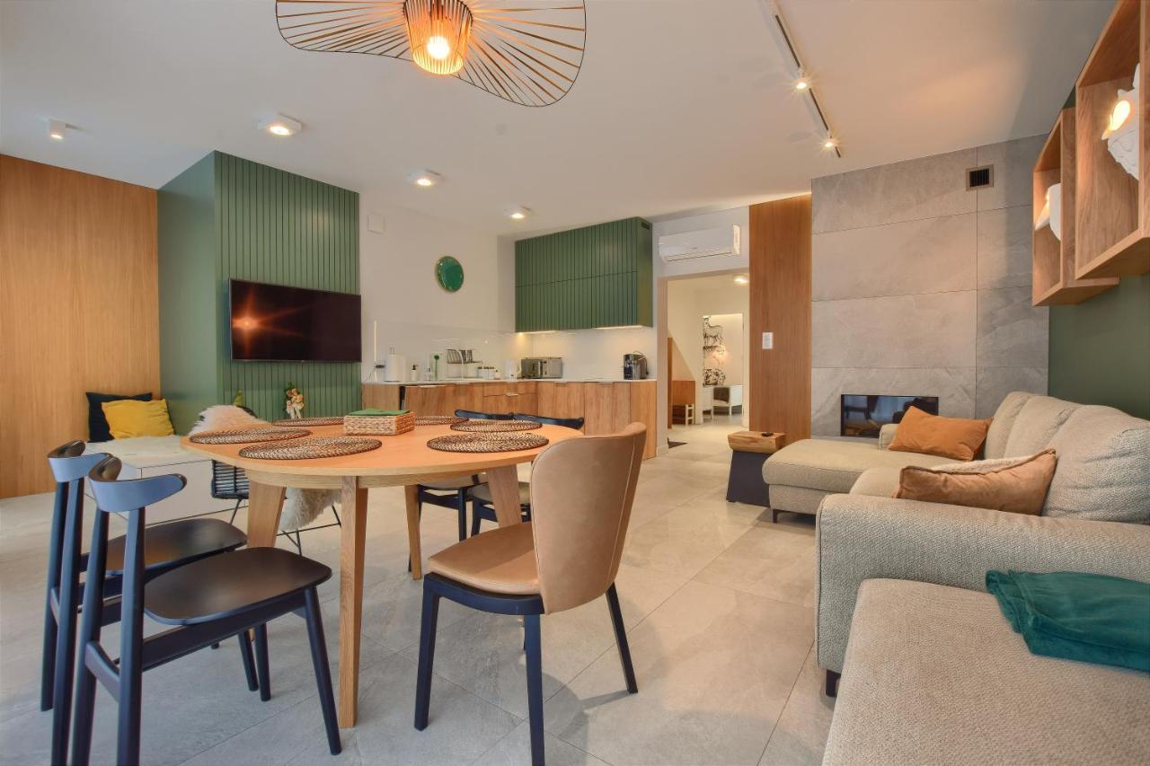 Sun&Sport Apartament Forest Prywatna Sauna W Cenie Szczyrk Dış mekan fotoğraf