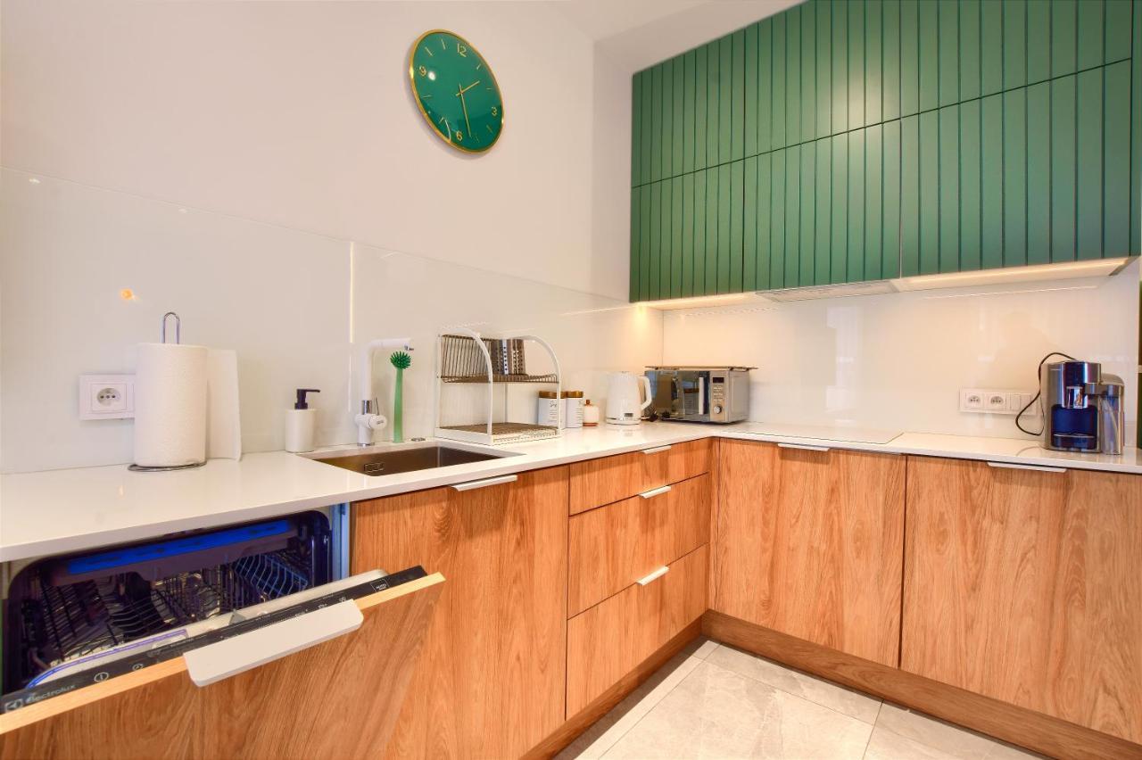 Sun&Sport Apartament Forest Prywatna Sauna W Cenie Szczyrk Dış mekan fotoğraf