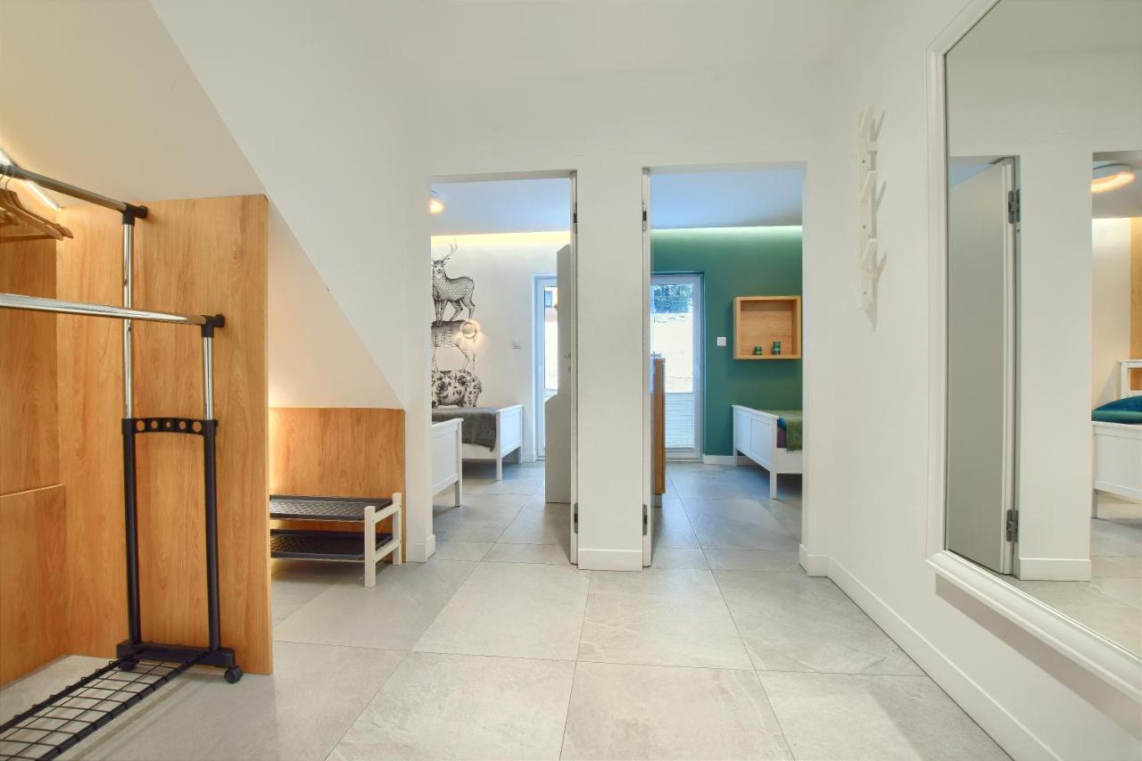 Sun&Sport Apartament Forest Prywatna Sauna W Cenie Szczyrk Dış mekan fotoğraf
