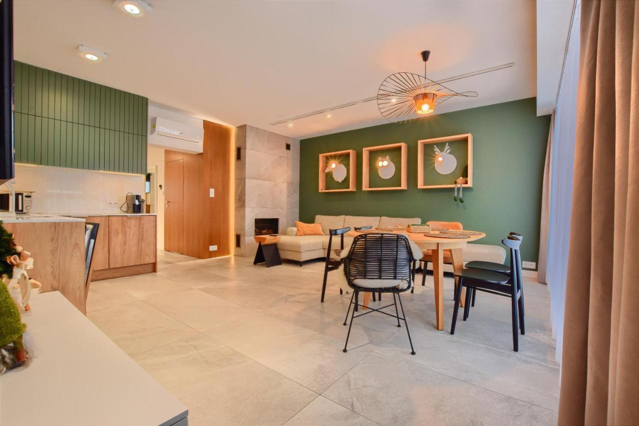 Sun&Sport Apartament Forest Prywatna Sauna W Cenie Szczyrk Dış mekan fotoğraf