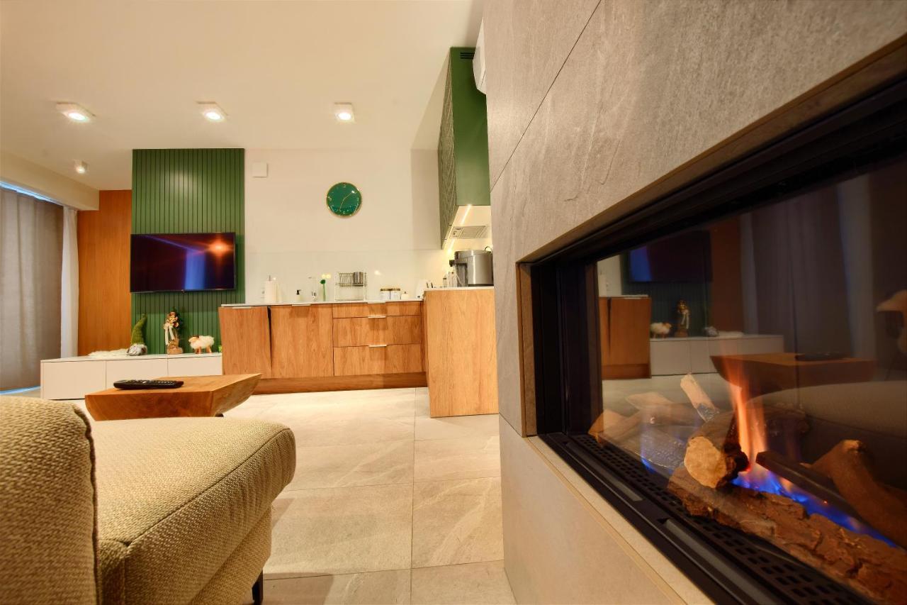 Sun&Sport Apartament Forest Prywatna Sauna W Cenie Szczyrk Dış mekan fotoğraf